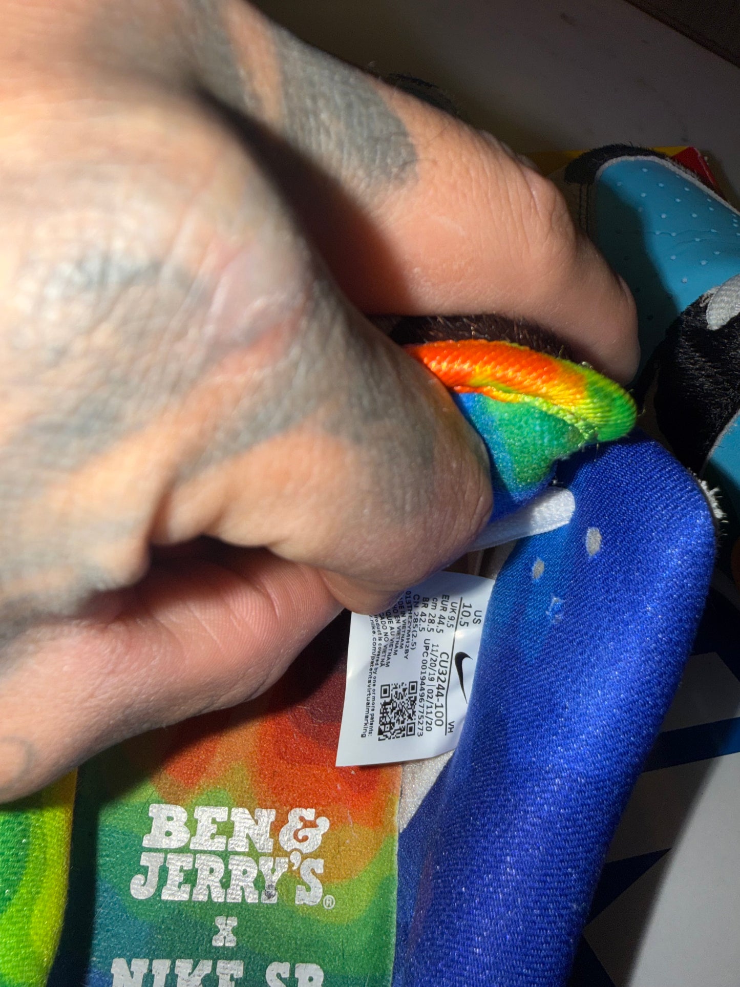 Nike SB Low "Chunky Dunky"