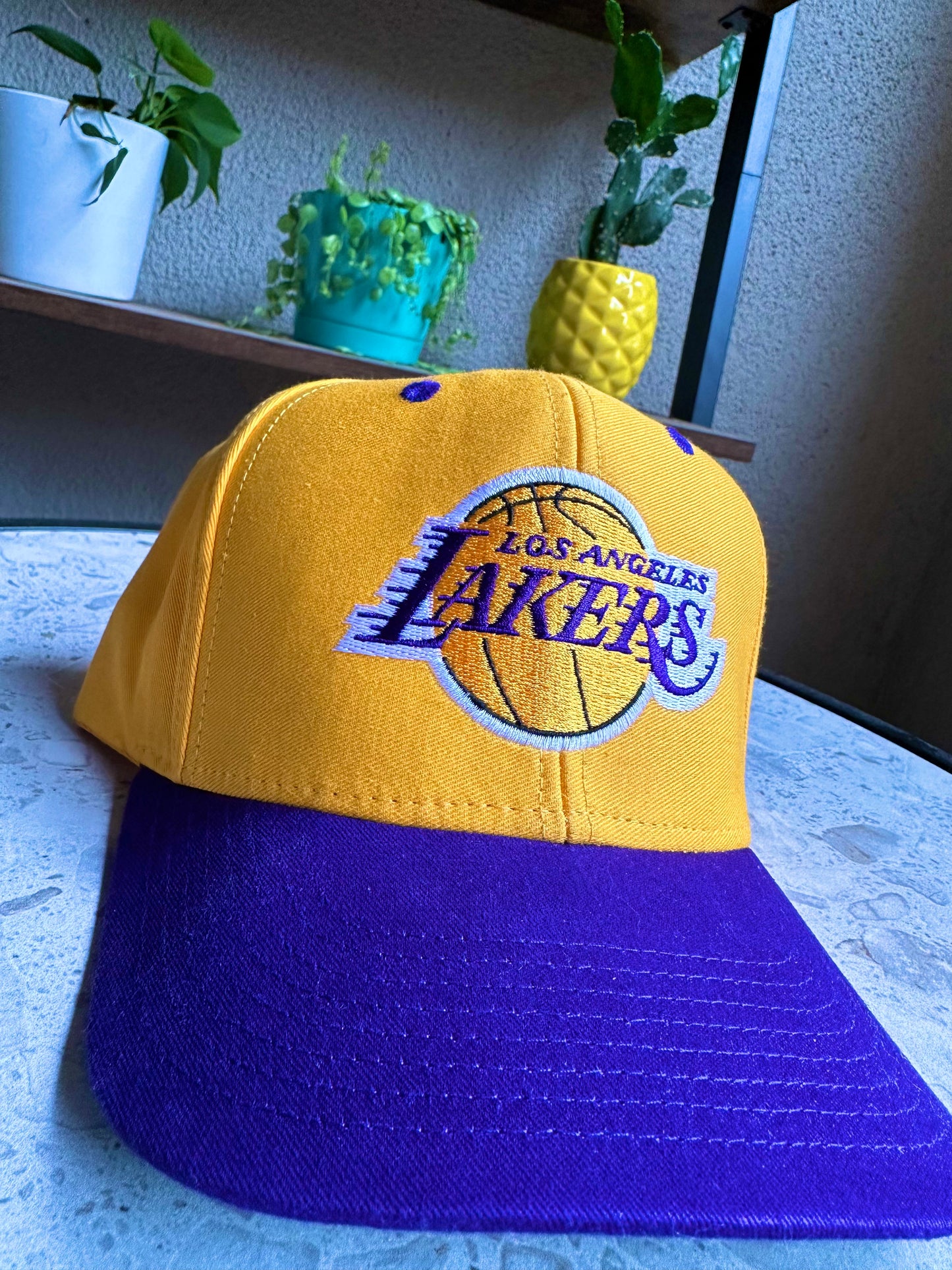 Adidas LA Lakers Snap