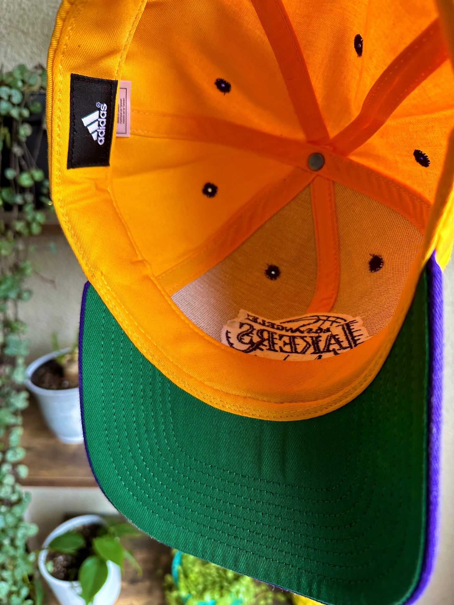 Adidas LA Lakers Snap