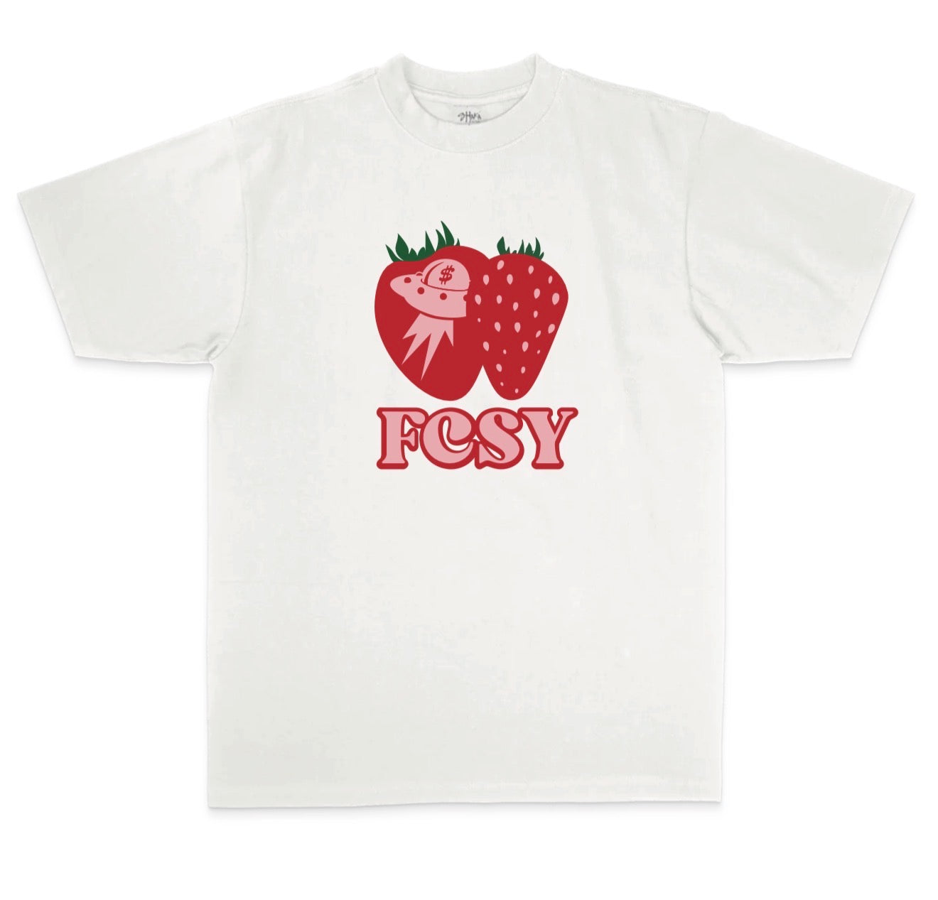Strawberry Spacewhip T