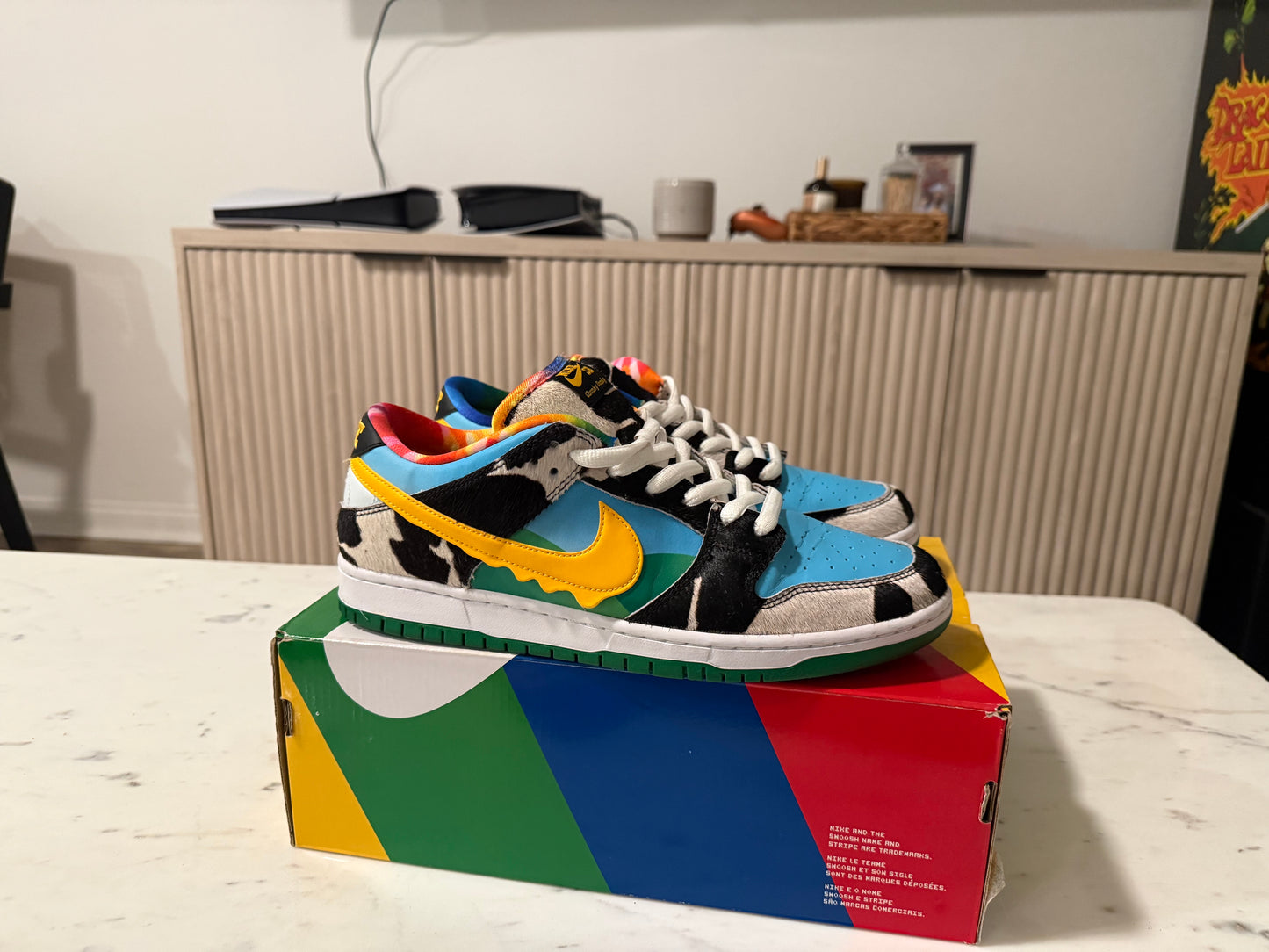 Nike SB Low "Chunky Dunky"