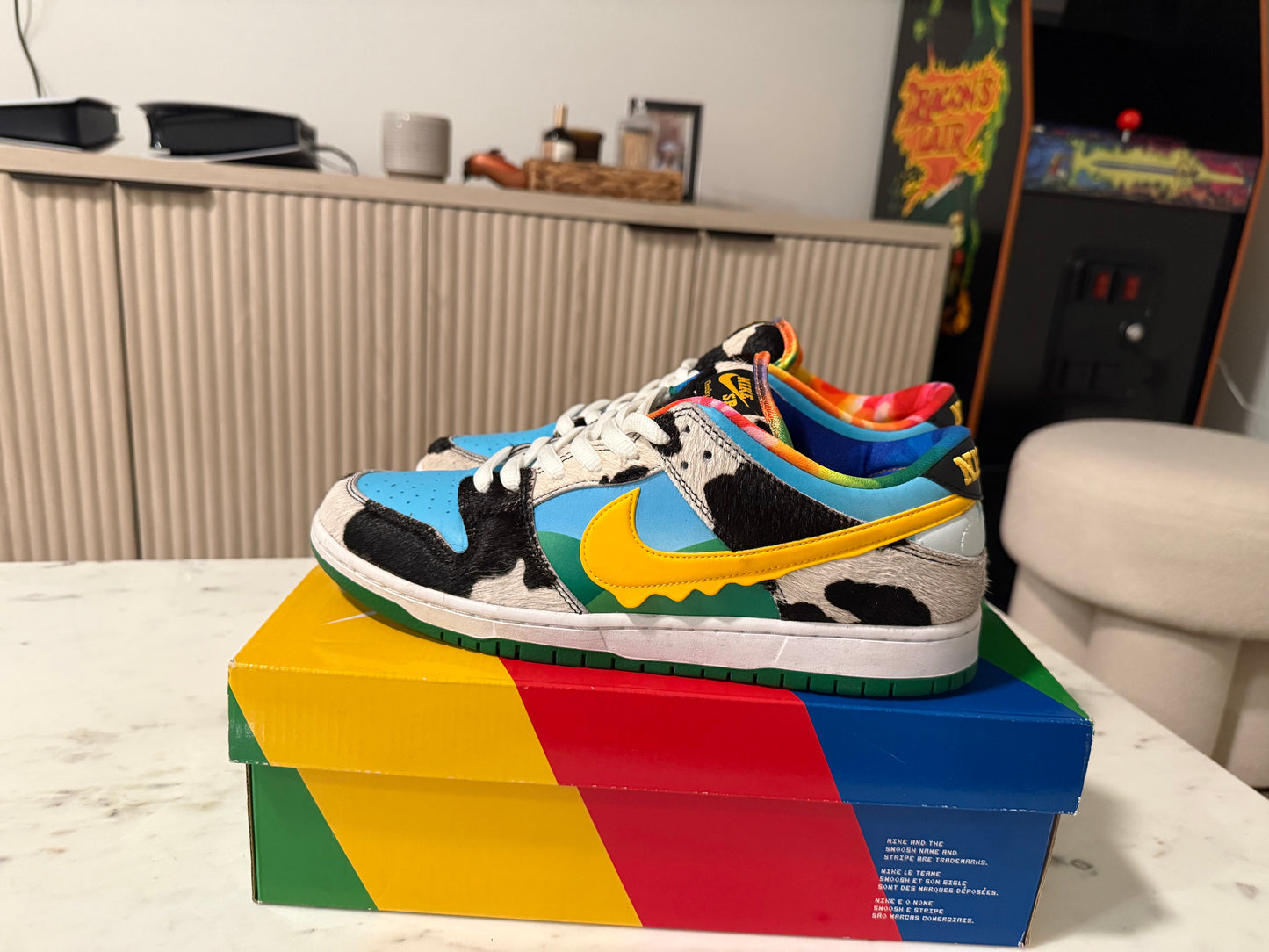 Nike SB Low "Chunky Dunky"