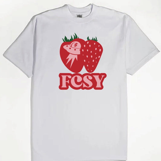 Strawberry Spacewhip T